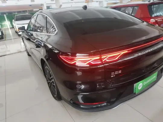 BYD Han 2025 (5200 км)
