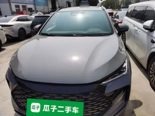 BYD Tang New Energy 2025 (5900 км)