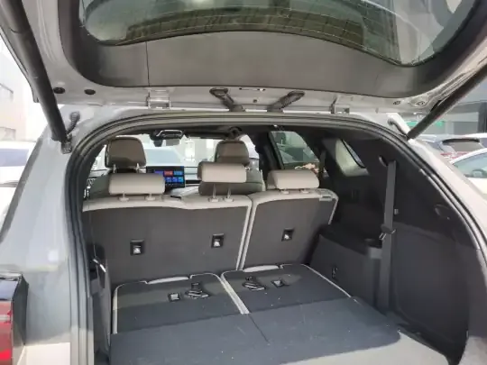 BYD Tang New Energy 2025 (5900 км)