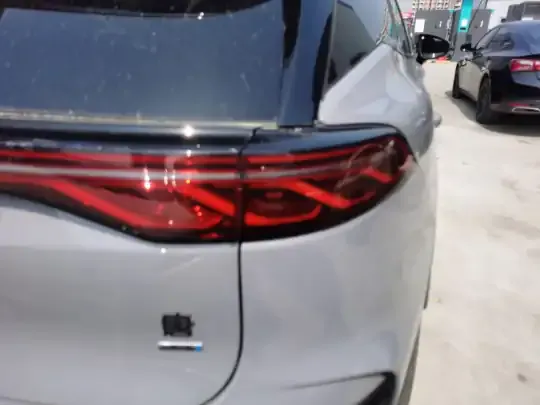 BYD Tang New Energy 2025 (5900 км)