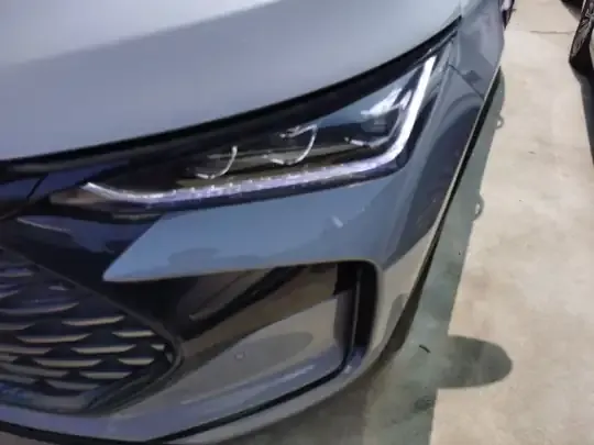 BYD Tang New Energy 2025 (5900 км)