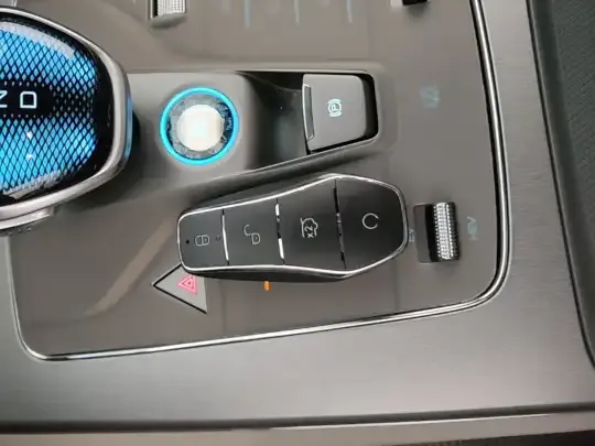 BYD Tang New Energy 2025 (3000 км)
