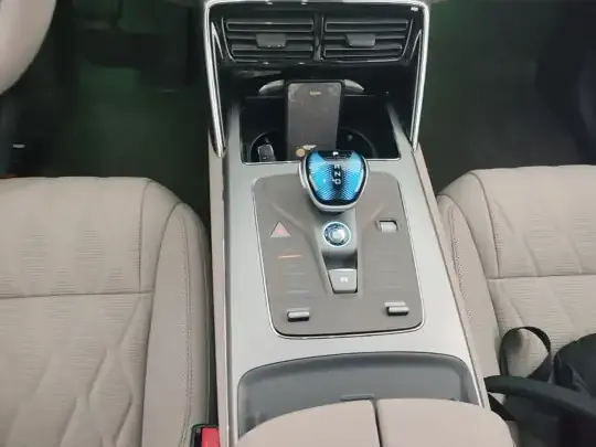 BYD Tang New Energy 2025 (3000 км)