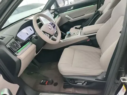 BYD Tang New Energy 2025 (3000 км)