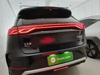 BYD Tang New Energy 2025 (3000 км)