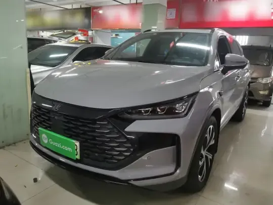 BYD Tang New Energy 2025 (32400 км)