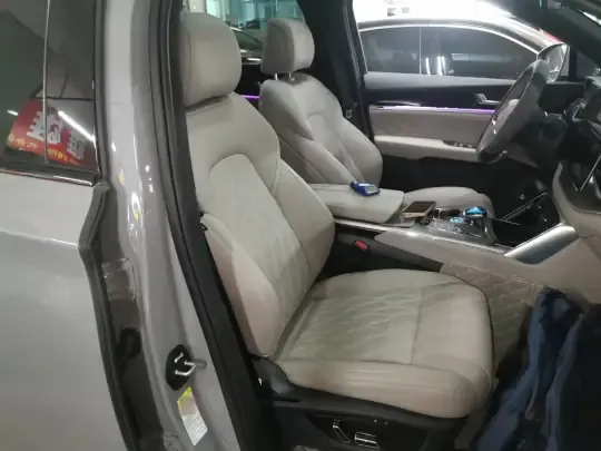 BYD Tang New Energy 2025 (32400 км)