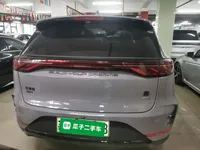 BYD Tang New Energy 2025 (32400 км)