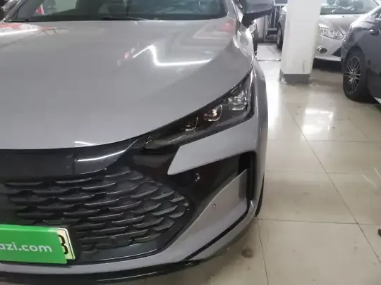BYD Tang New Energy 2025 (32400 км)