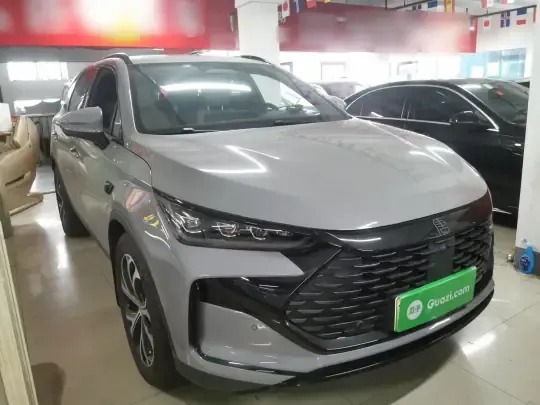 BYD Tang New Energy 2025 (32400 км)