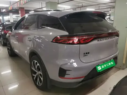 BYD Tang New Energy 2025 (32400 км)