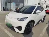 BYD Seagull 2025 (9000 км)