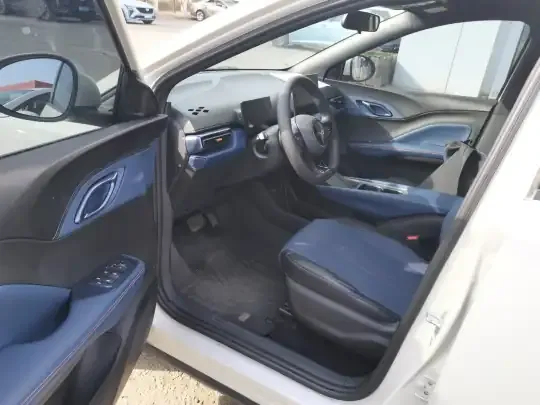 BYD Seagull 2025 (9000 км)