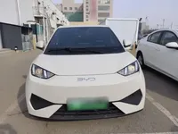 BYD Seagull 2025 (9000 км)