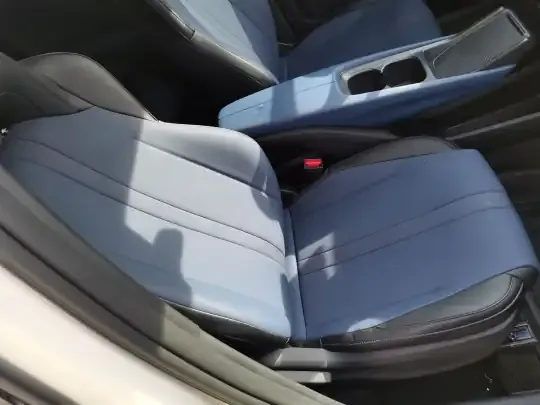 BYD Seagull 2025 (9000 км)