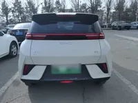 BYD Seagull 2025 (9000 км)