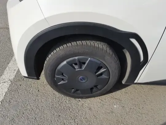 BYD Seagull 2025 (9000 км)