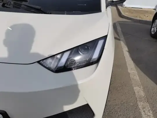 BYD Seagull 2025 (9000 км)