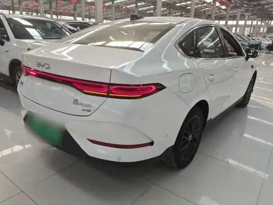 BYD Qin PLUS 2025 (1900 км)