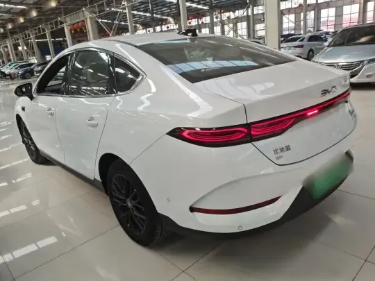 BYD Qin PLUS 2025 (1900 км)