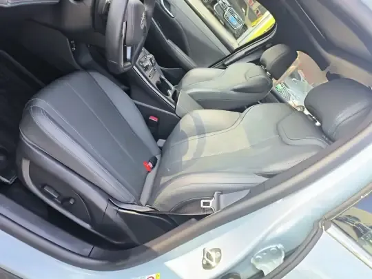 BYD Qin PLUS 2025 (3600 км)