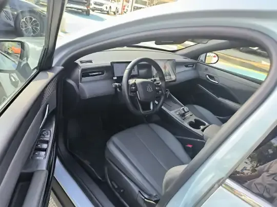 BYD Qin PLUS 2025 (3600 км)