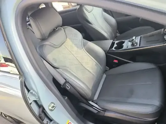BYD Qin PLUS 2025 (3600 км)