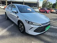 BYD Qin PLUS 2025 (3600 км)