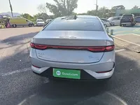 BYD Qin PLUS 2025 (3600 км)