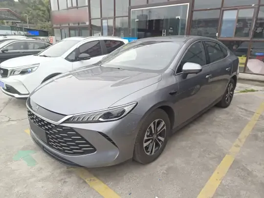 BYD Qin PLUS 2025 (1900 км)