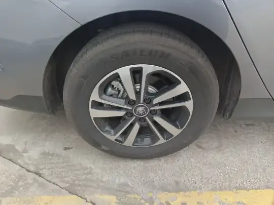 BYD Qin PLUS 2025 (1900 км)