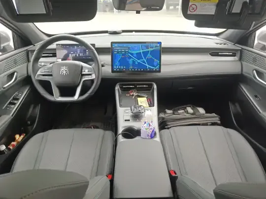 BYD Qin PLUS 2025 (1900 км)