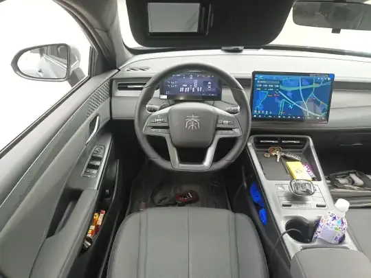 BYD Qin PLUS 2025 (1900 км)