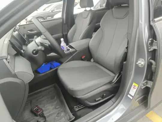 BYD Qin PLUS 2025 (1900 км)