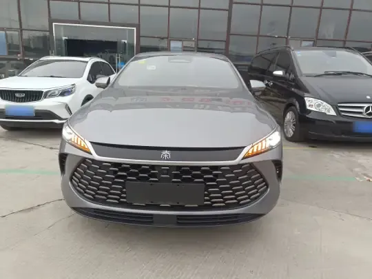 BYD Qin PLUS 2025 (1900 км)