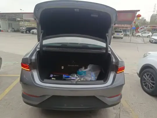 BYD Qin PLUS 2025 (1900 км)