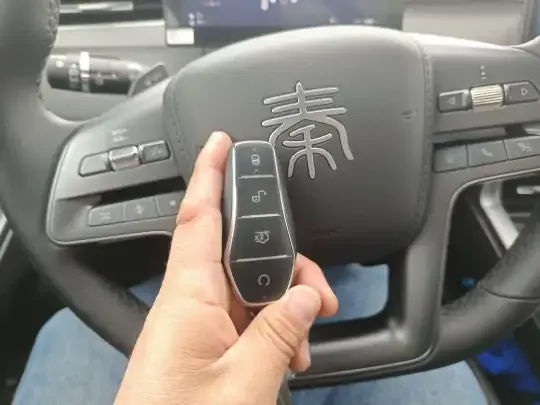 BYD Qin PLUS 2025 (1900 км)