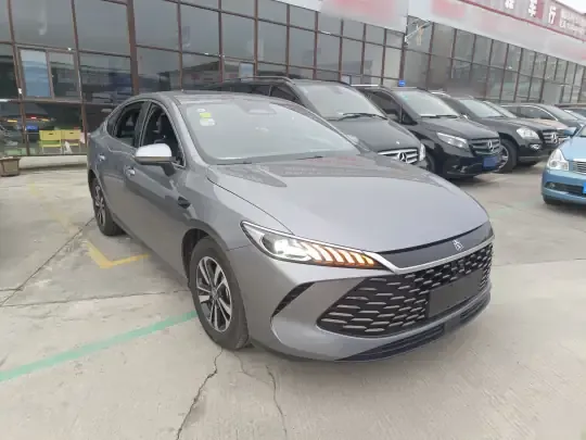 BYD Qin PLUS 2025 (1900 км)
