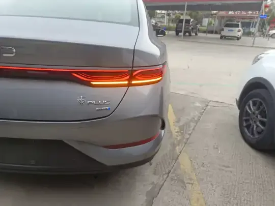 BYD Qin PLUS 2025 (1900 км)