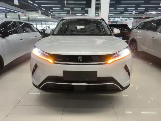 BYD Yuan UP 2025 (9100 км)
