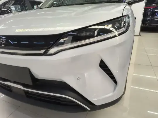 BYD Yuan UP 2025 (9100 км)