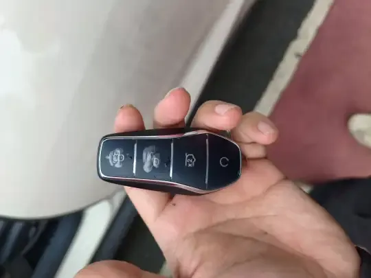BYD Seal 06 New Energy 2025 (5699 км)