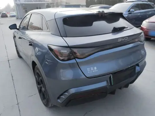 BYD Seal 06GT 2025 (6500 км)