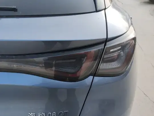 BYD Seal 06GT 2025 (6500 км)