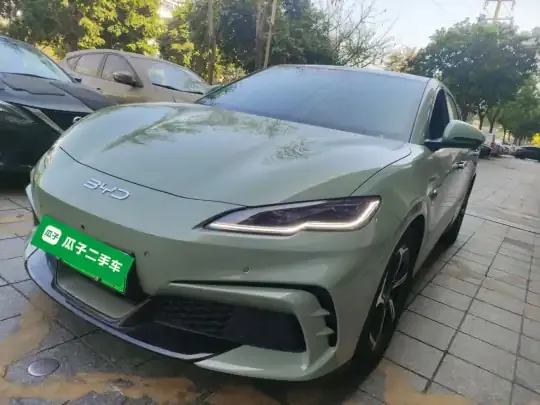 BYD Seal 06GT 2025 (2800 км)