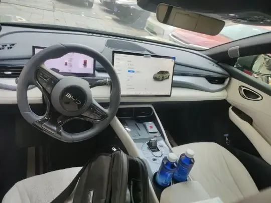 BYD Seal 06GT 2025 (2800 км)