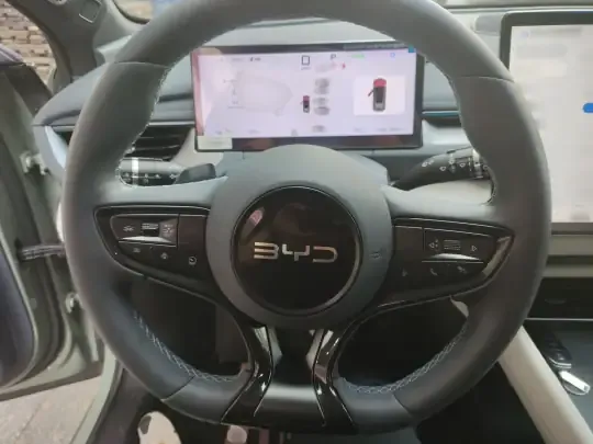 BYD Seal 06GT 2025 (2800 км)