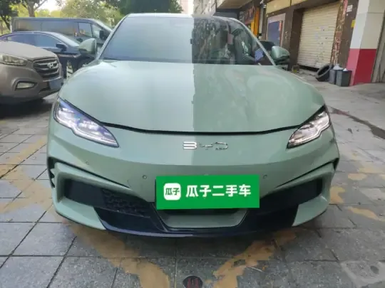 BYD Seal 06GT 2025 (2800 км)