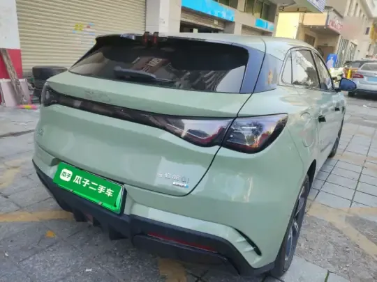 BYD Seal 06GT 2025 (2800 км)