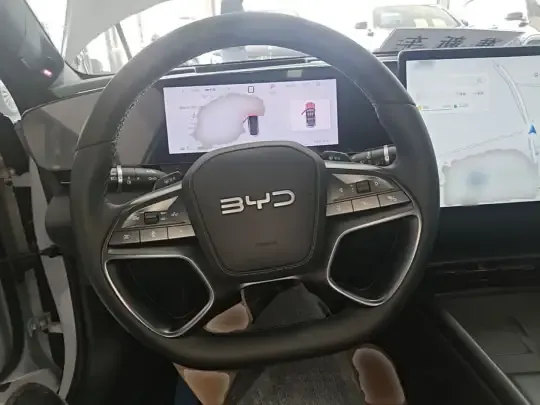 BYD Seal 2025 (100 км)